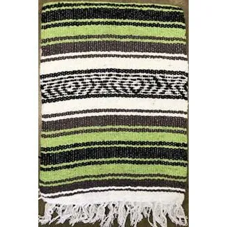 MEXICAN YOGA BLANKETS