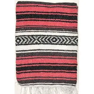 MEXICAN YOGA BLANKETS