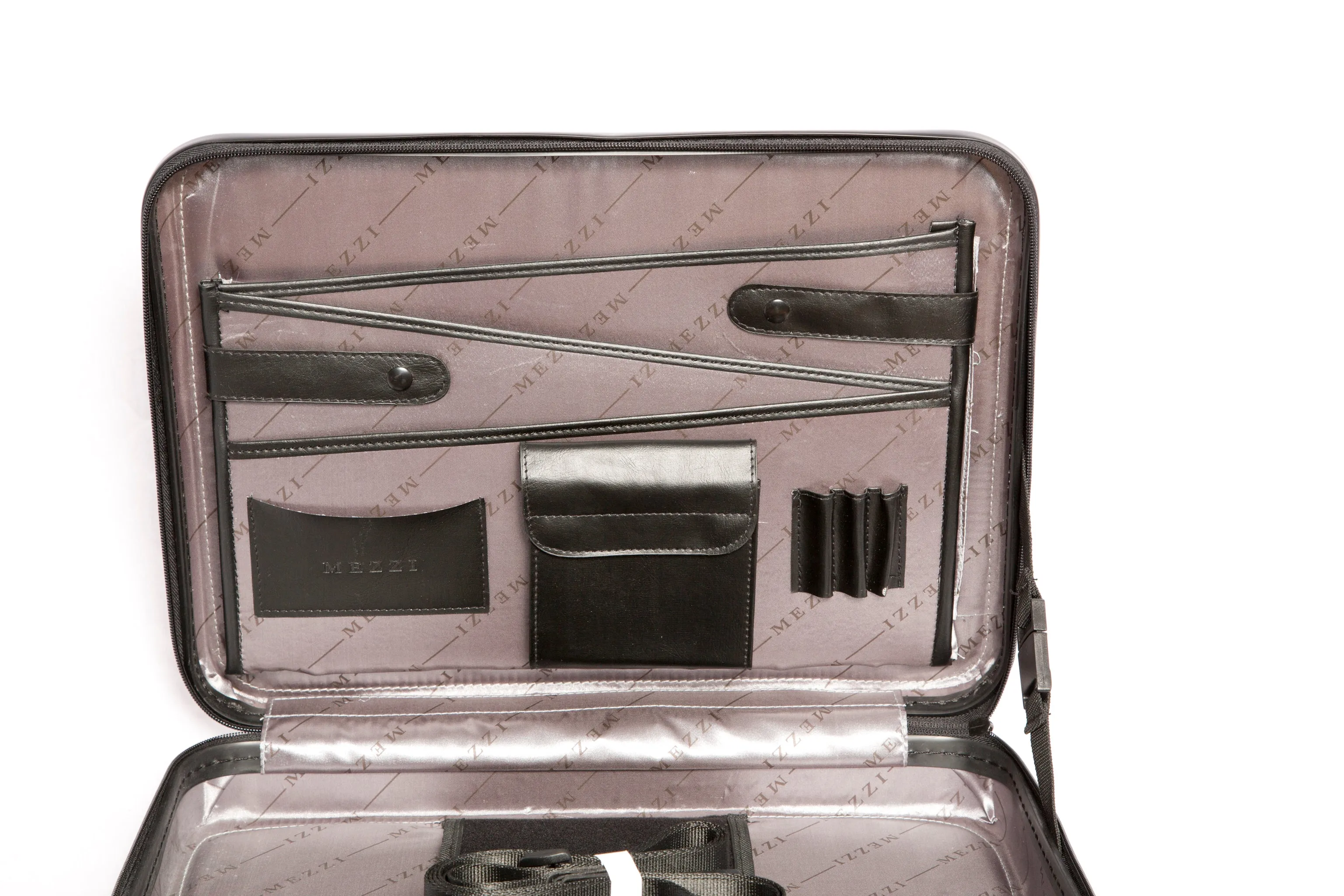 Mezzi Laptop Brief Carry Case