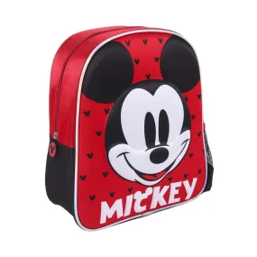 Mickey Mouse Kids 3D Backpack