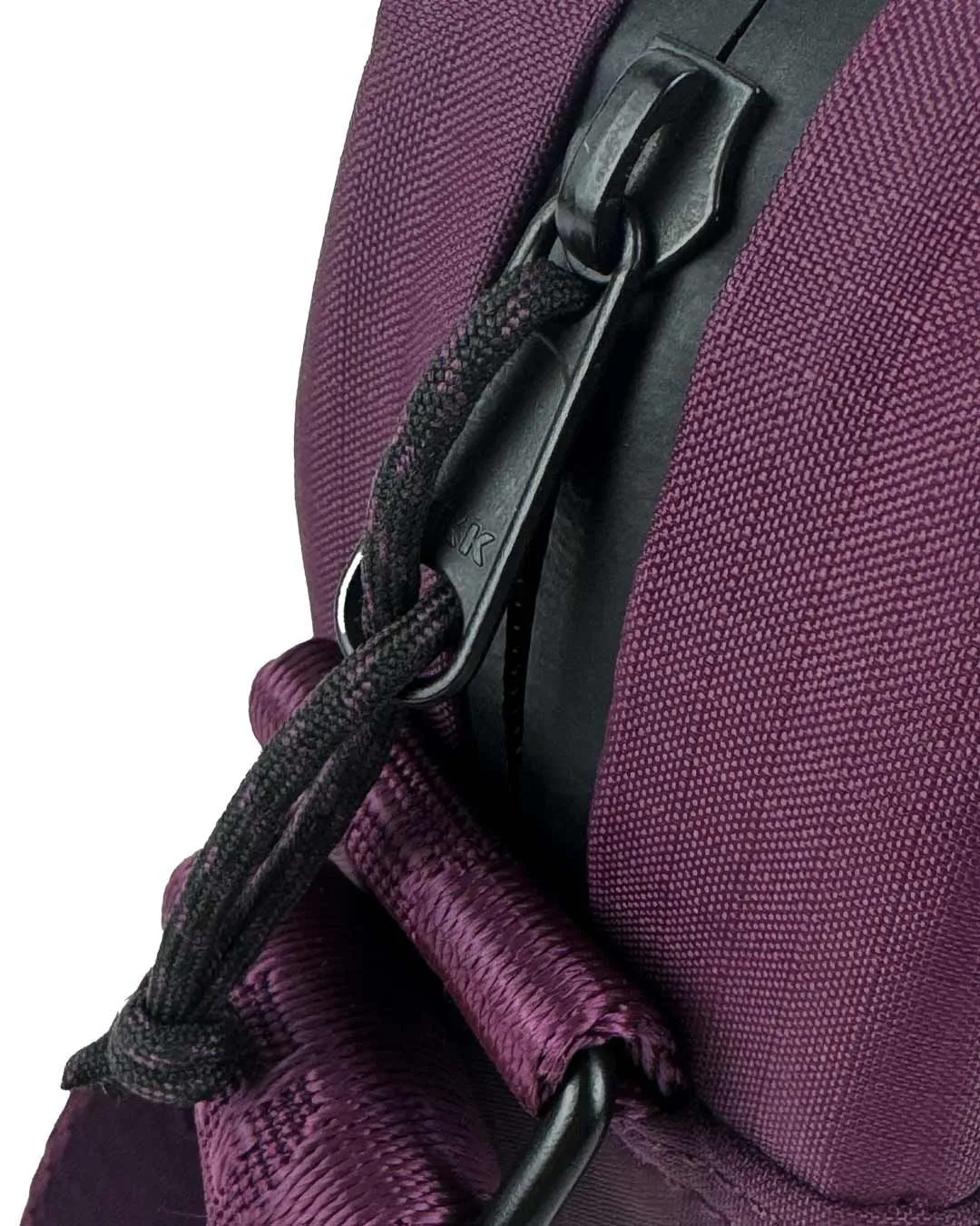 Miles Bag Deep Aubergine