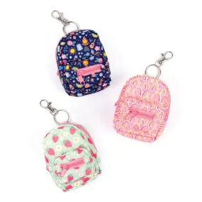 Mini Backpack & Stationary Kit - Assorted