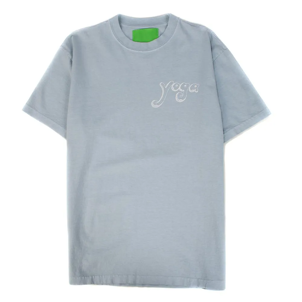 Mister Green Yoga T-shirt / Sea