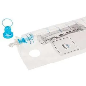 MMG H2O Hydrophilic Closed System Catheter Kit 16 Fr