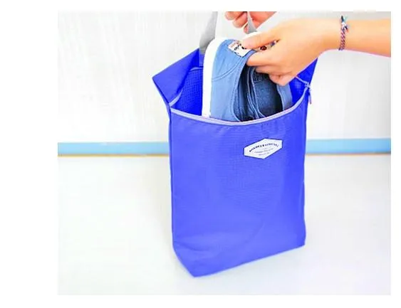 Multifunctional Preppy Bag