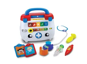 MY LEARNING MEDICAL PARTNER / PRETEND AND DISCOVER DOCTOR'S KIT