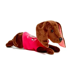 Nama (Stay!) Yoga Dog Plush Toy