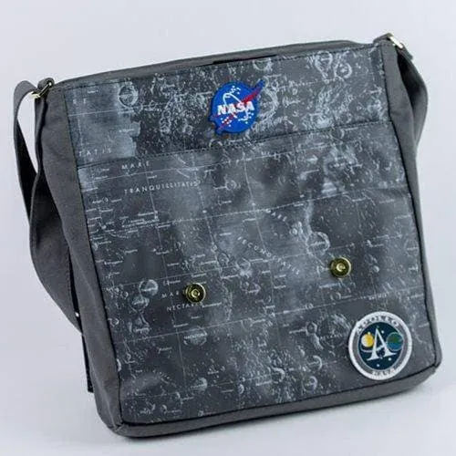 NASA Apollo Mini Messenger Bag