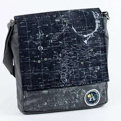 NASA Apollo Mini Messenger Bag