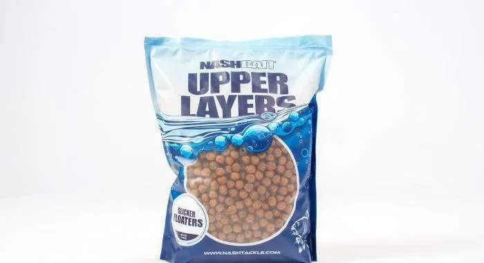 Nash Slicker Floaters - Pure Crustacean 1.4Kg