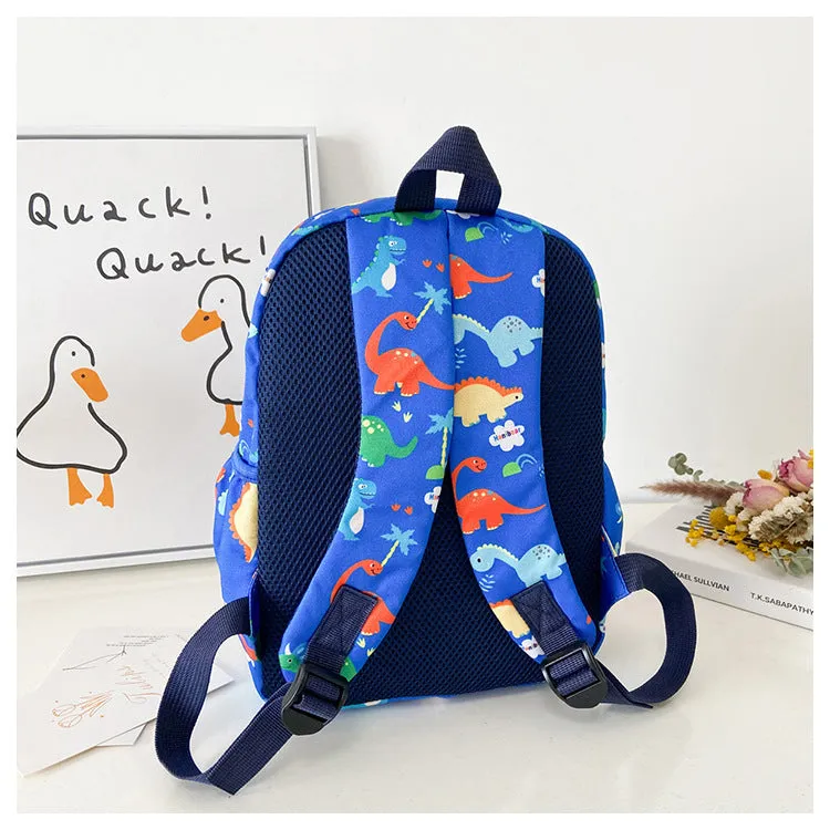 New Kindergarten Dinosaur School Bag