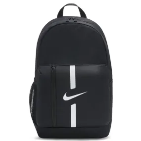 Nike Kids Academy Team Soccer Backpack (Black/White)