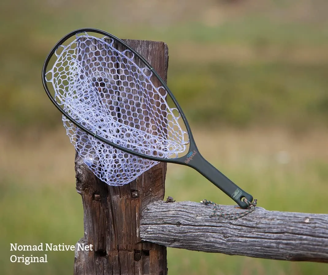 NOMAD NATIVE NET