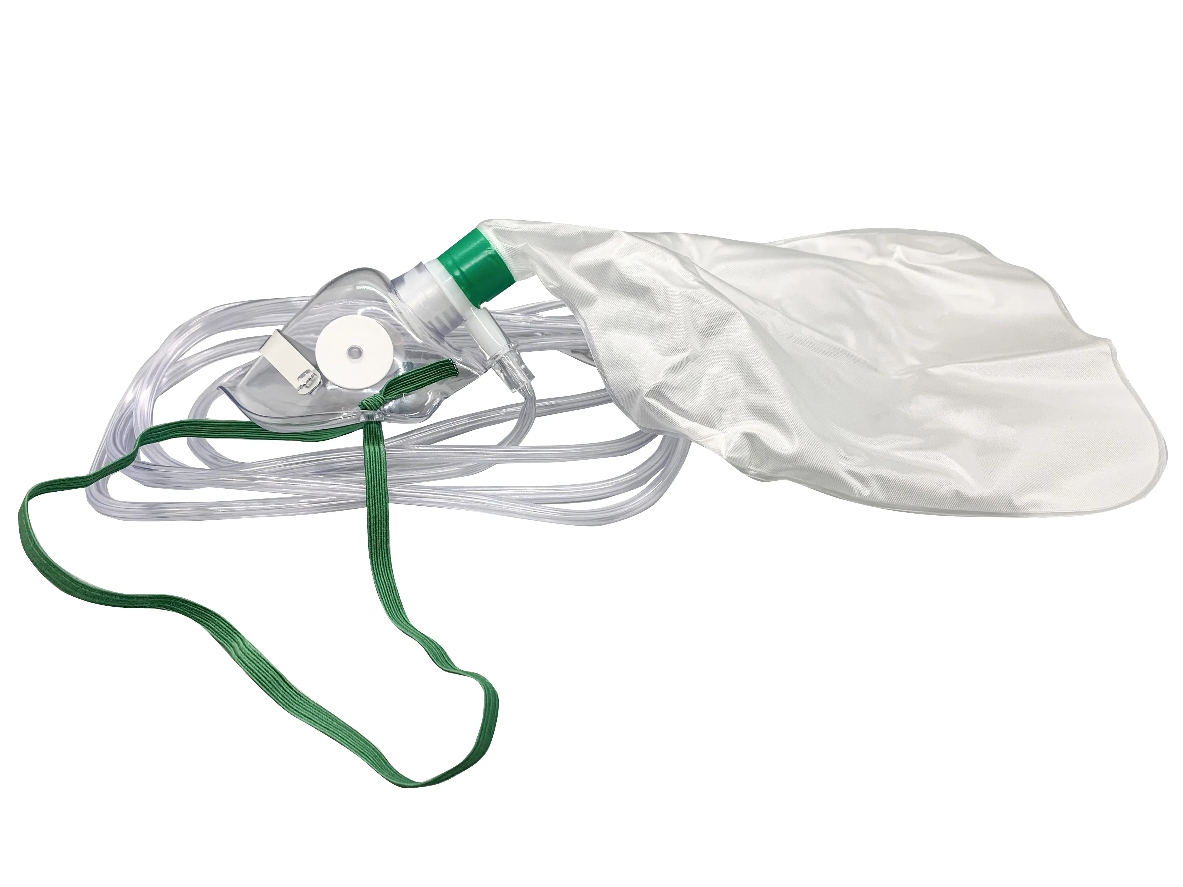 Non-Rebreathing Oxygen Mask