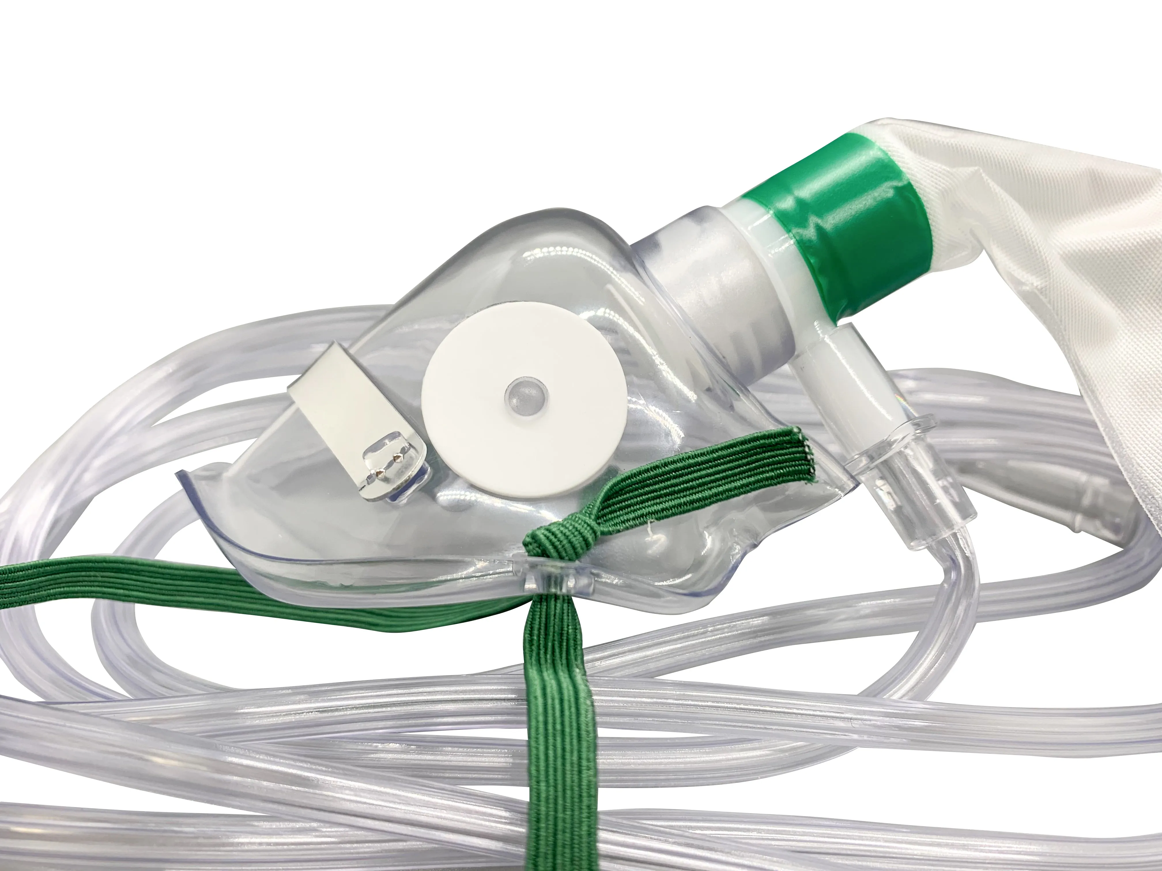 Non-Rebreathing Oxygen Mask