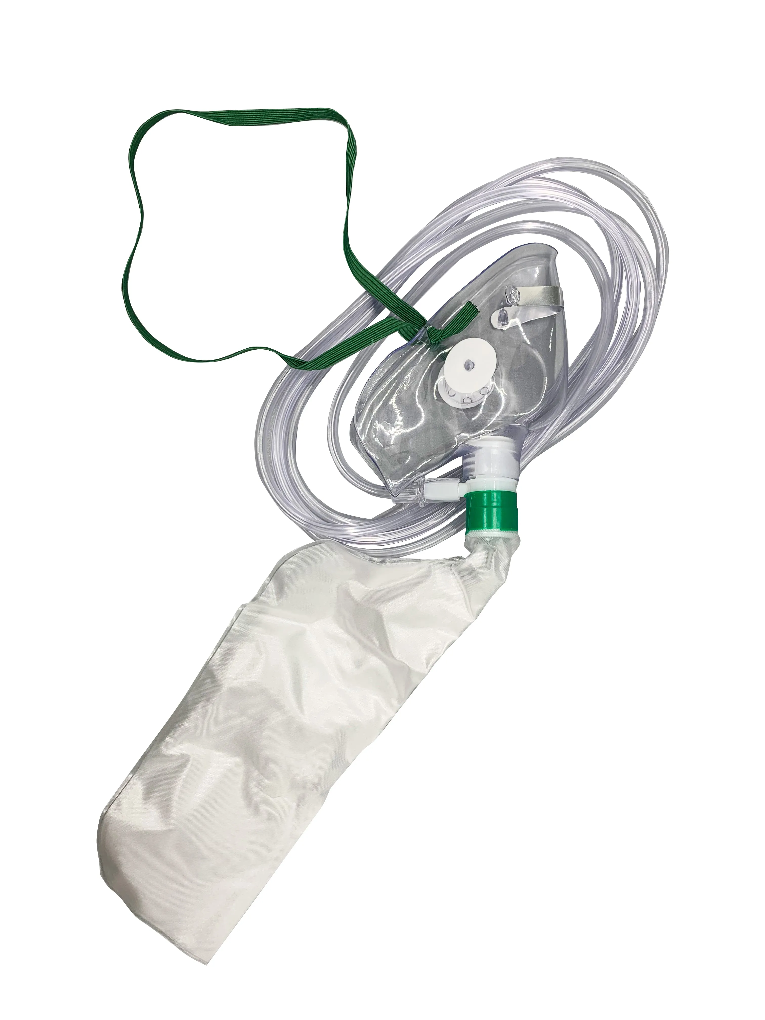 Non-Rebreathing Oxygen Mask