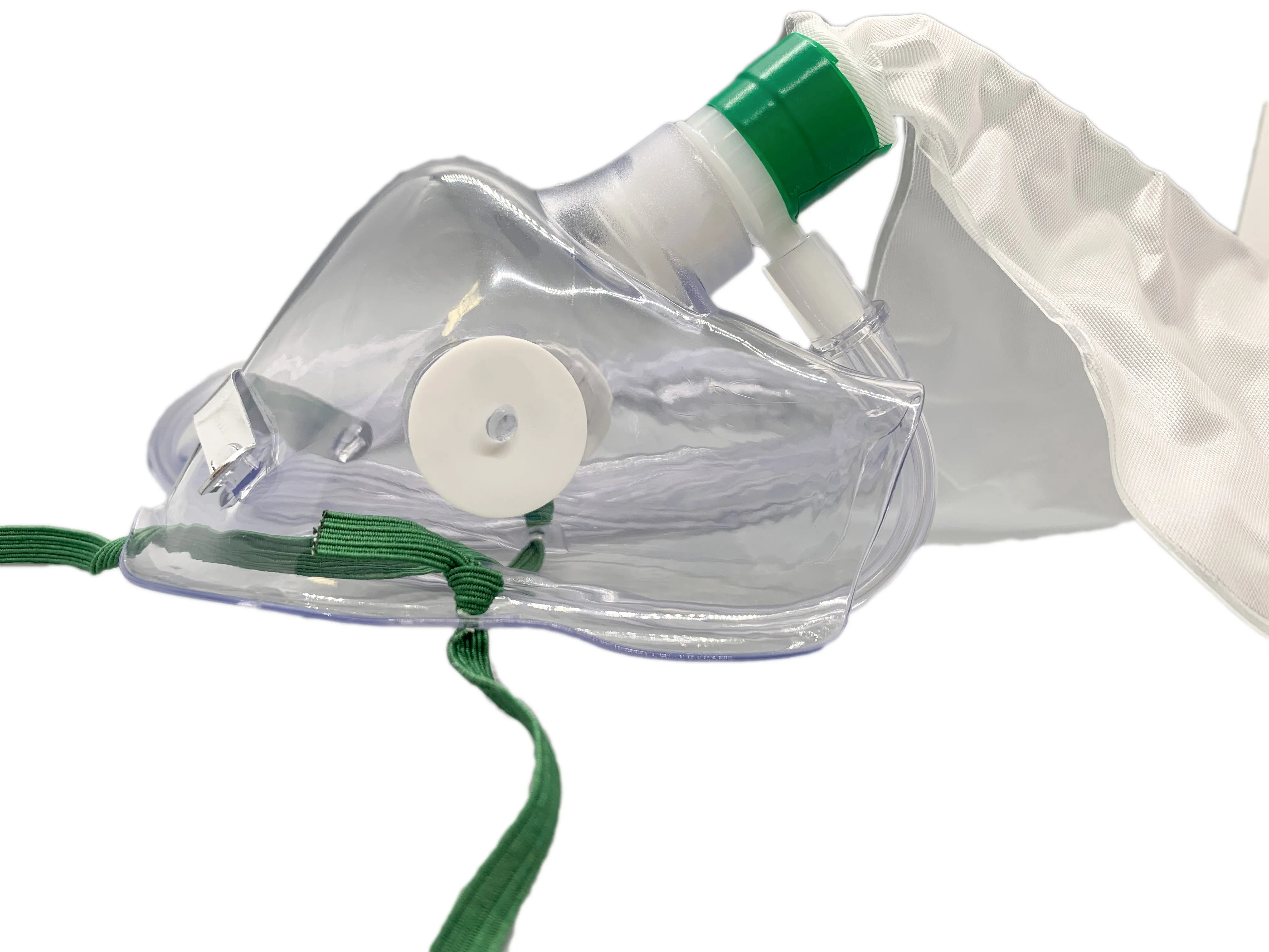 Non-Rebreathing Oxygen Mask