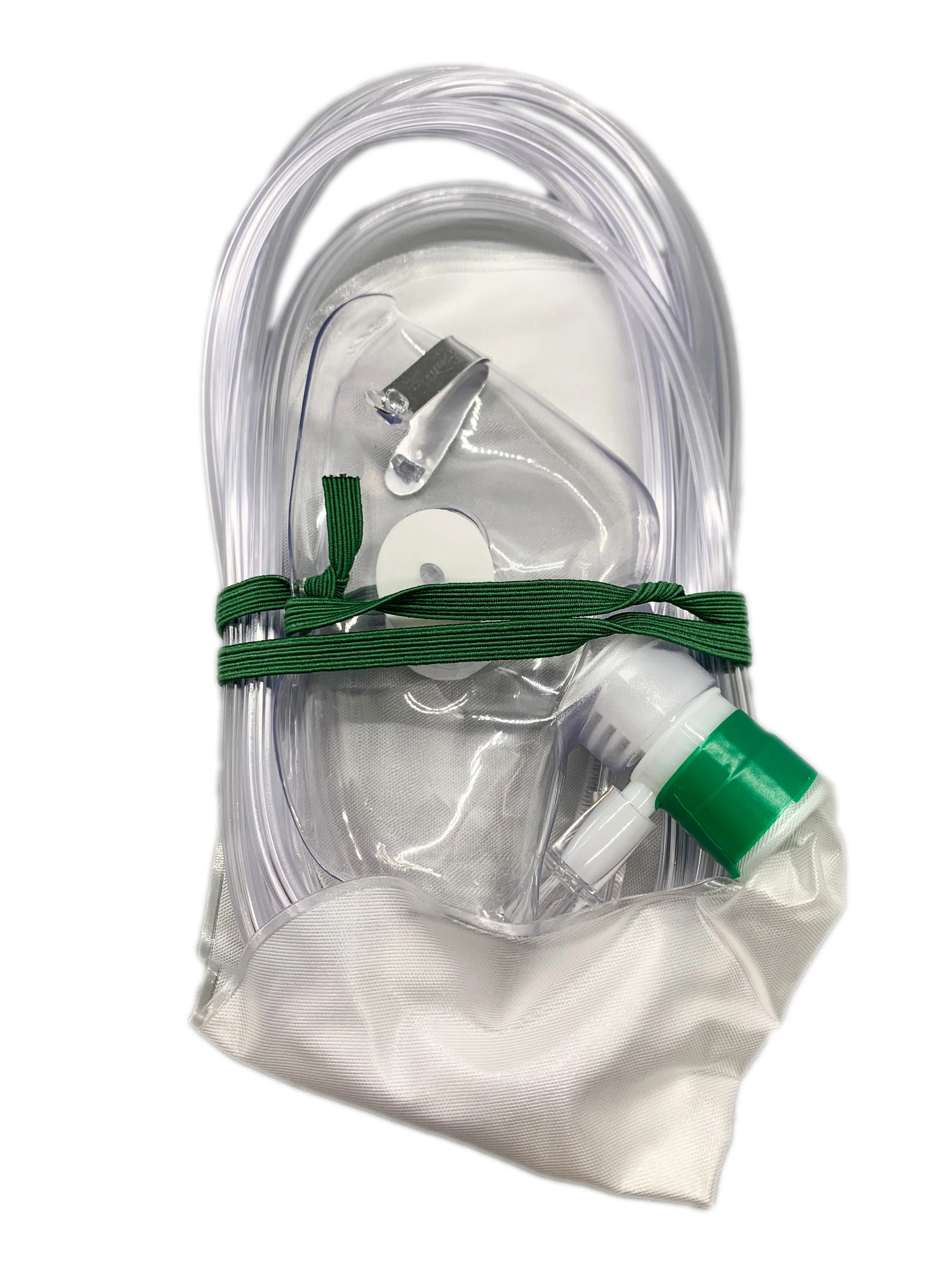 Non-Rebreathing Oxygen Mask