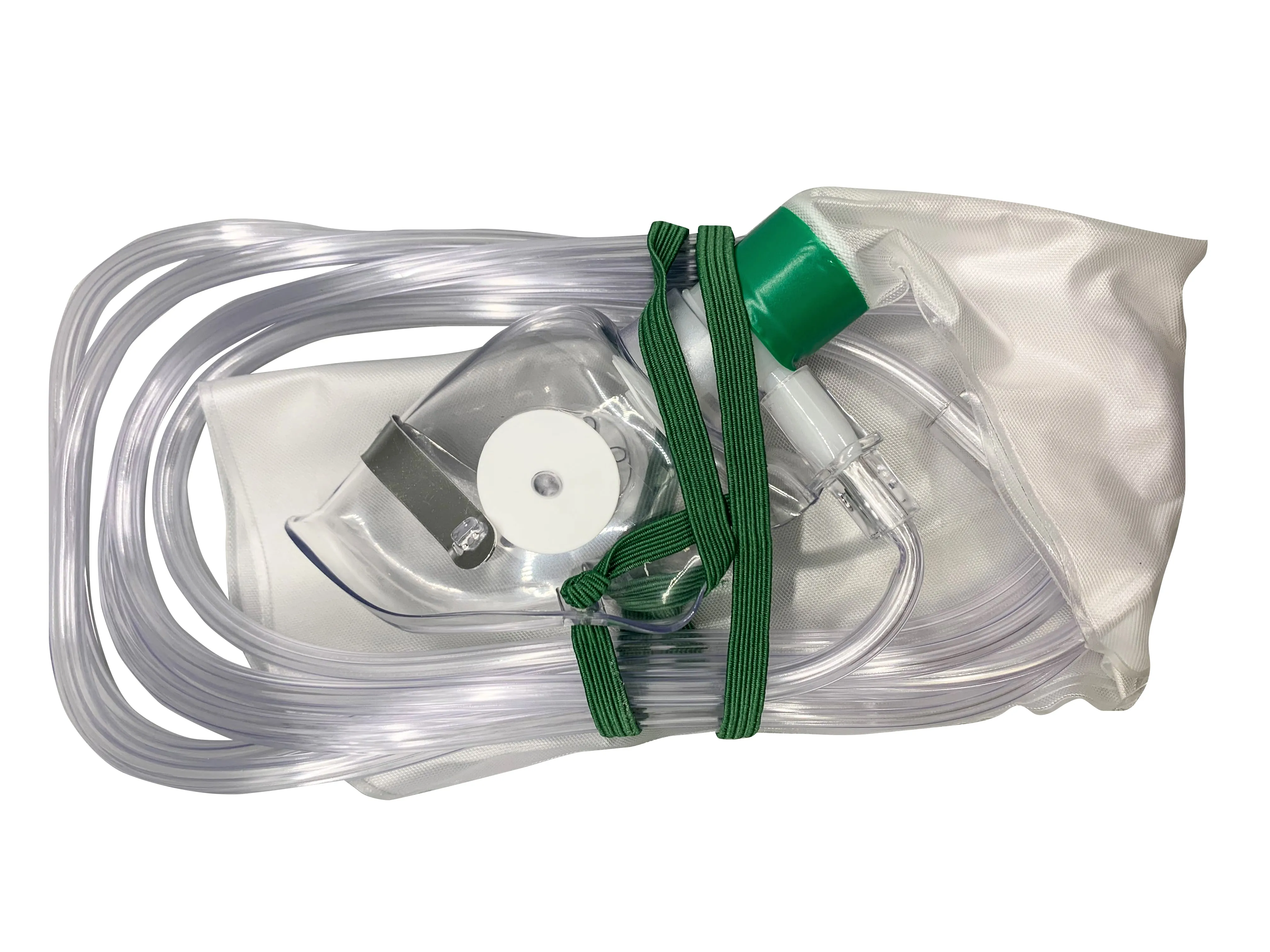 Non-Rebreathing Oxygen Mask