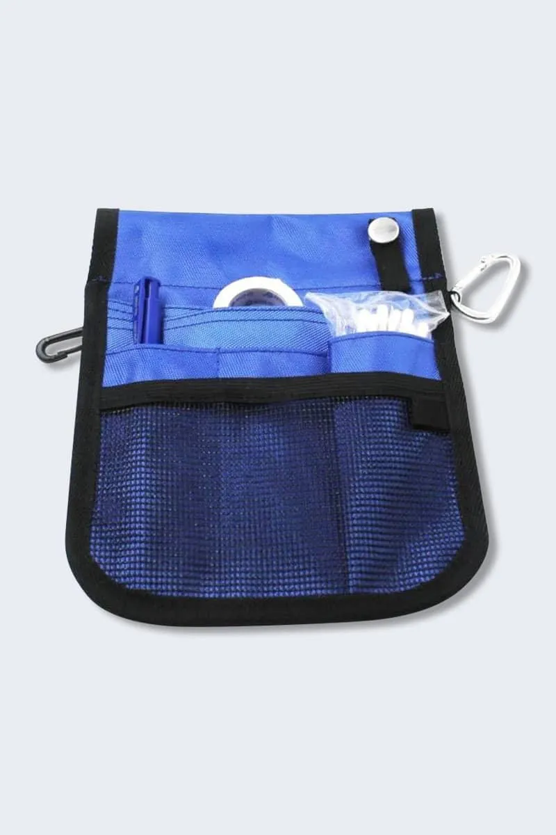 Nurses Pouch Organiser Bag with Belt Strap