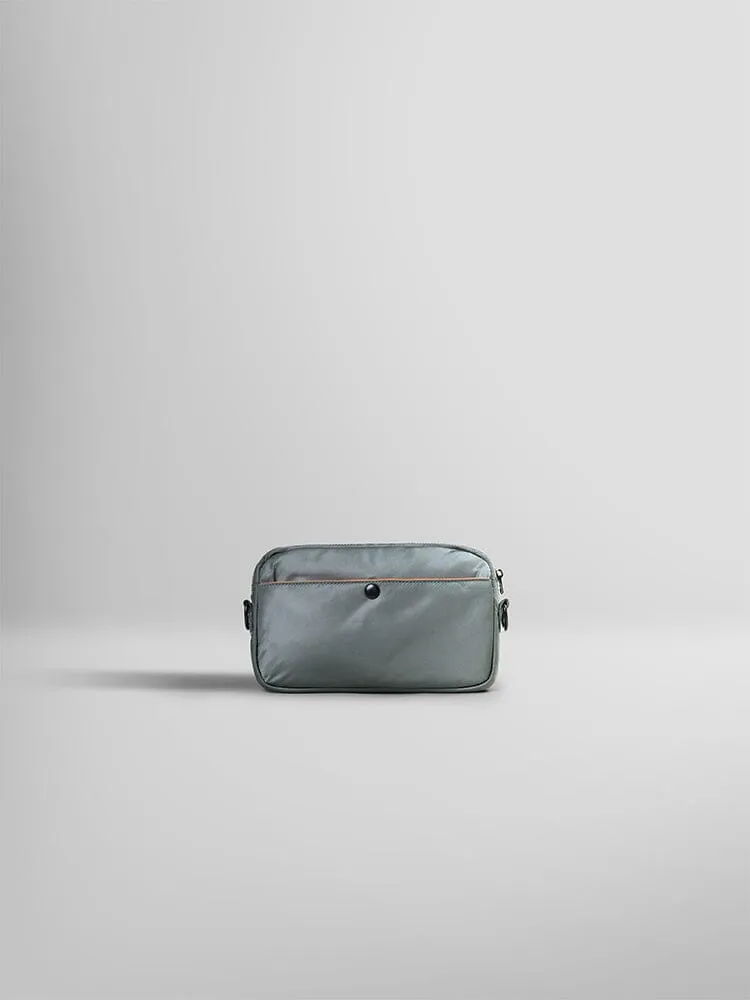 NYLON MESSENGER BAG