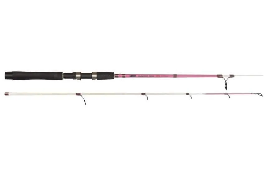 Okuma | Classic Fishing Rod Pink Edition | 223cm | 10-30g | 2sec