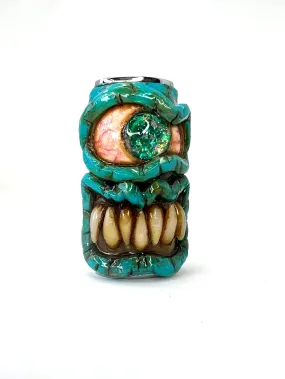 Opal Eye Emerald Monster: Lighter Sleeve