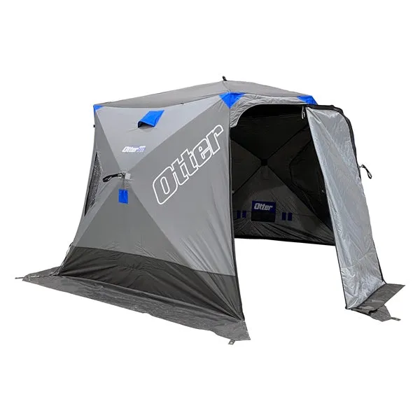 Otter Outdoors VORTEX PRO Lodge Thermal Hub Fishing blind