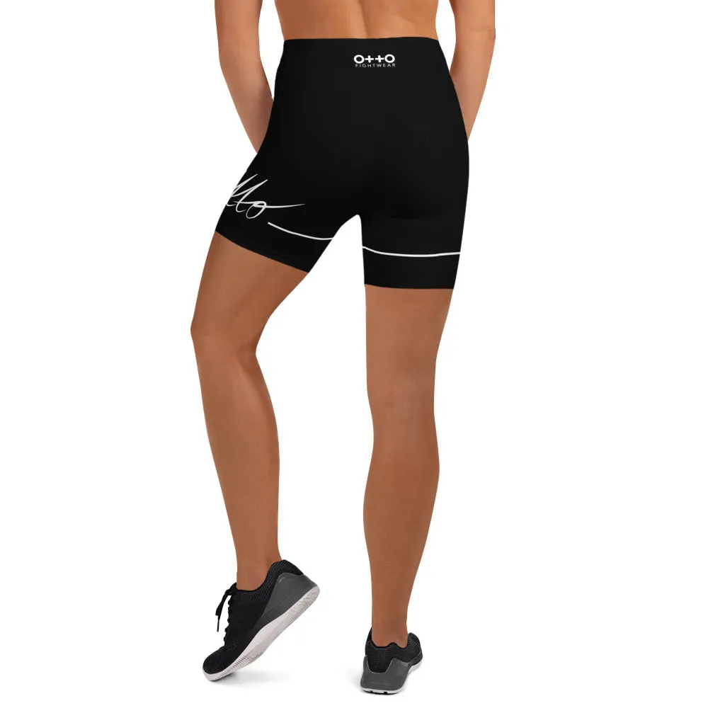 Otto's Signature Women's Yoga Shorts, no pockets