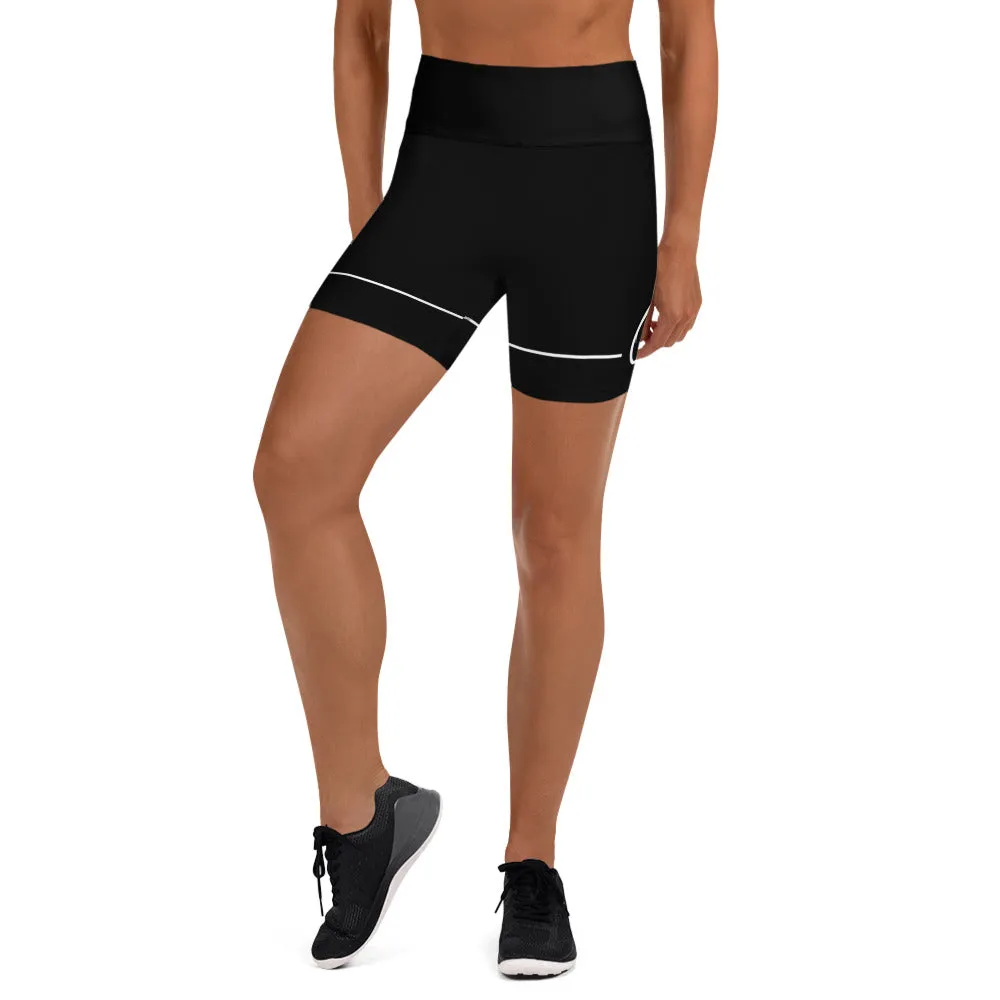 Otto's Signature Women's Yoga Shorts, no pockets