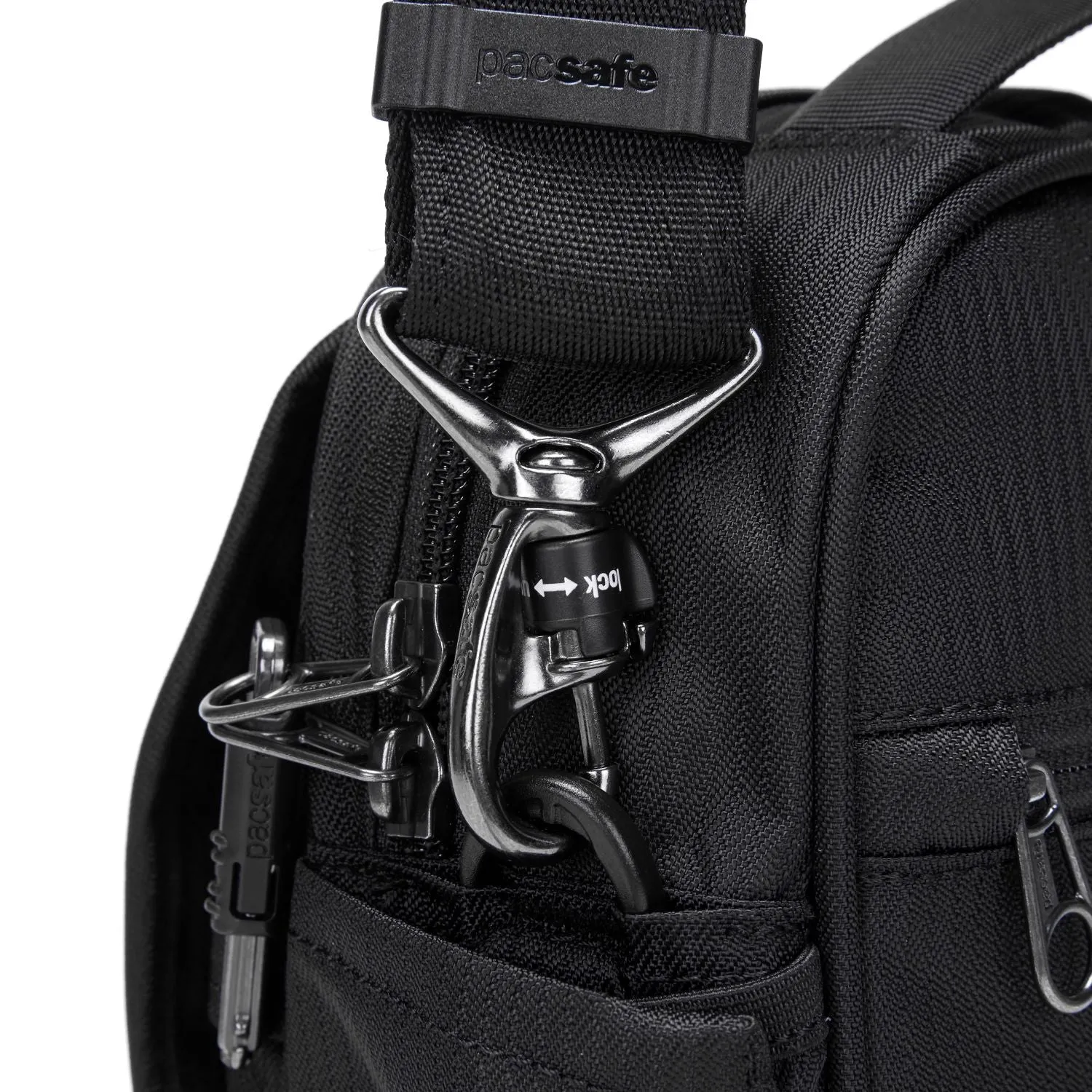 Pacsafe Metrosafe LS200 ECONYL Crossbody