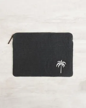 Palm Laptop Sleeve - Small