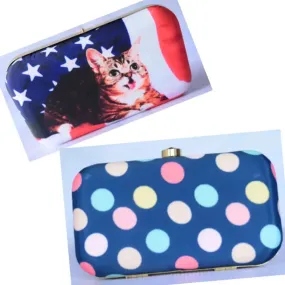 Party Causal Clutch Women And Girl Pack Of 2