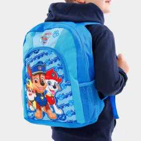 PAW Patrol Backpack - Chase, Marshall & Rubble