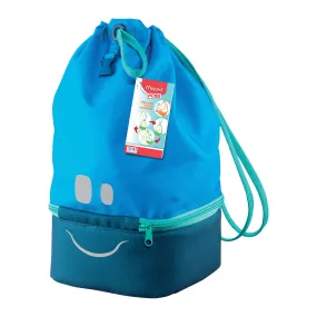 Picnik Kids Origins Lunch Bag - Blue