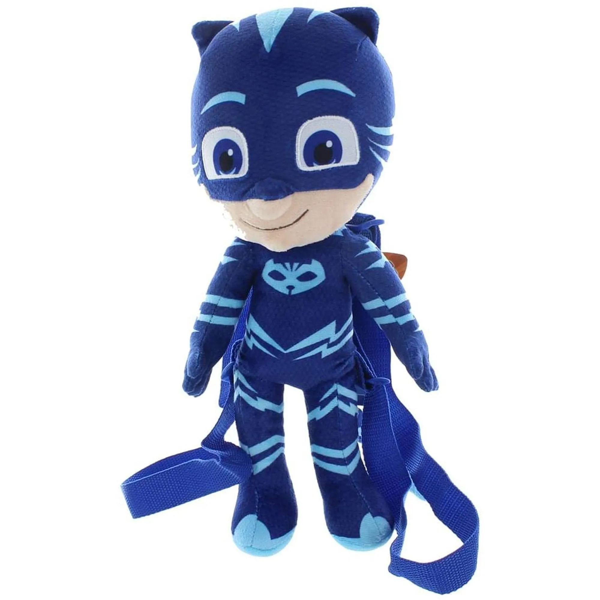 PJ Mask Plush Backpack Catboy