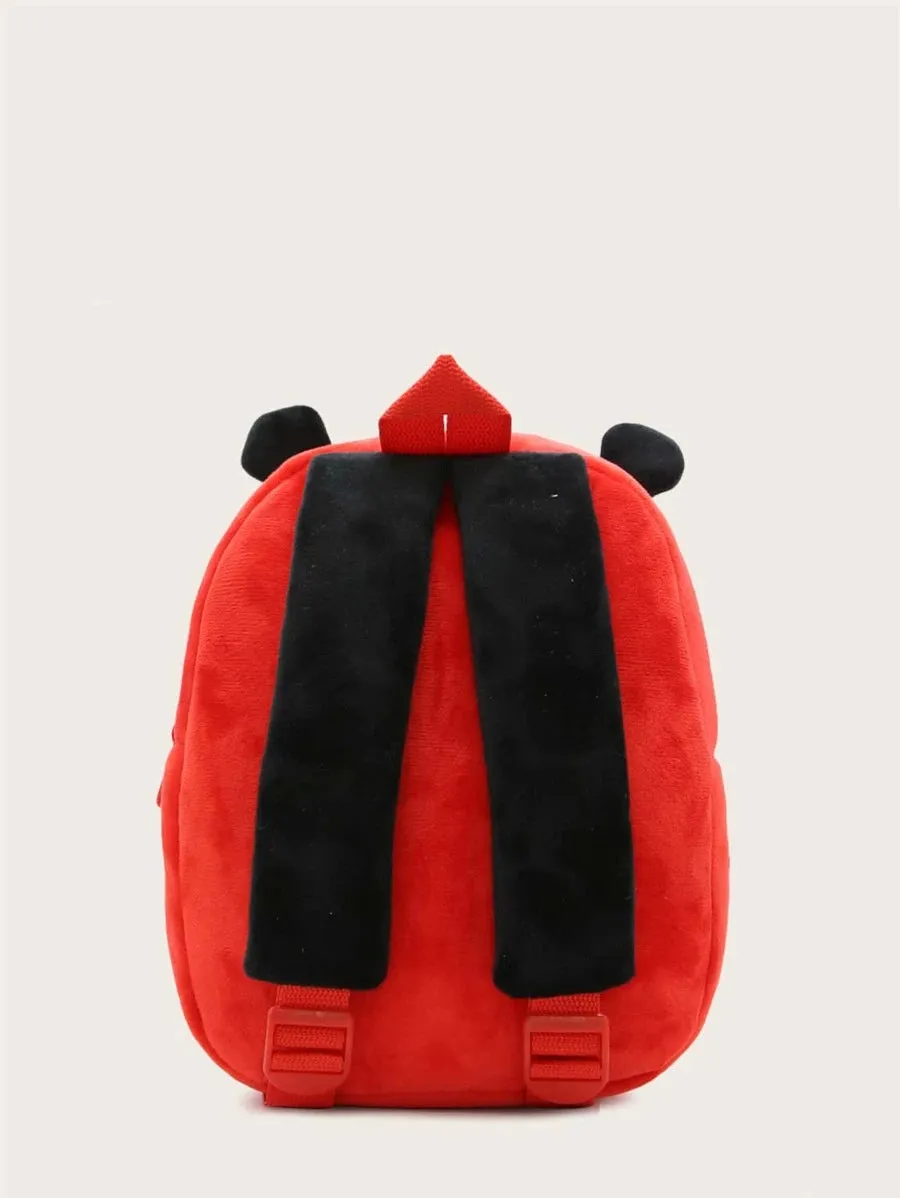 Plush Backpacks