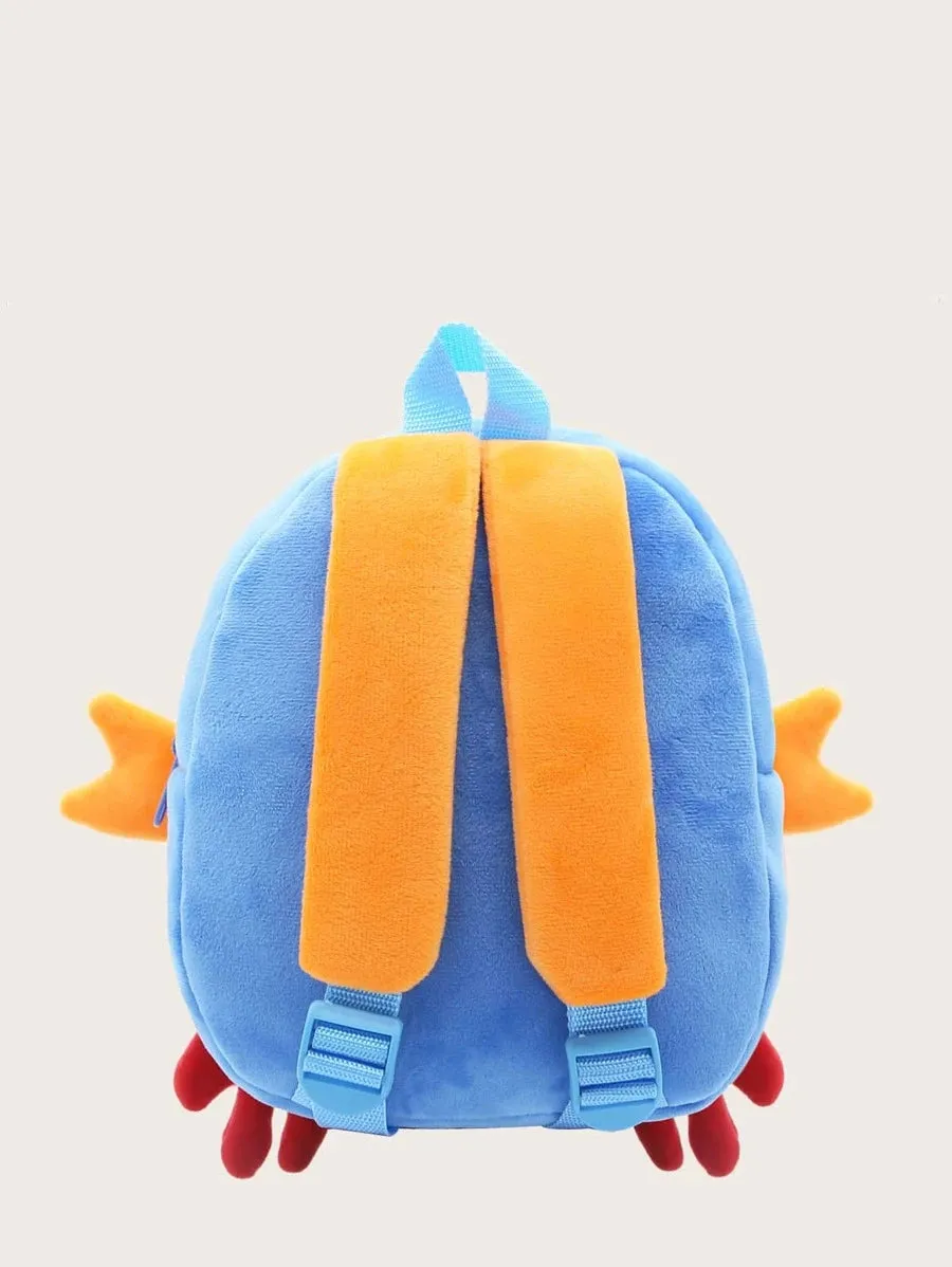 Plush Backpacks