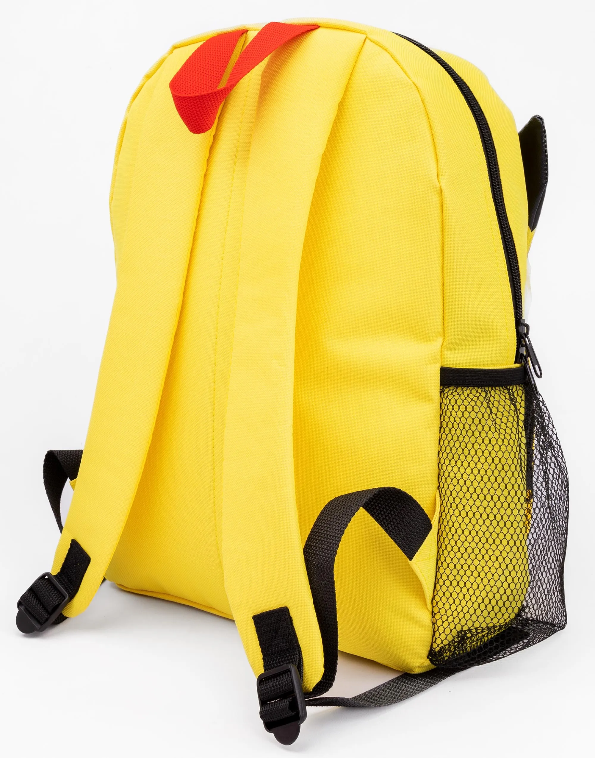 Pokemon Pikachu Boys Yellow 4 Piece Backpack Set