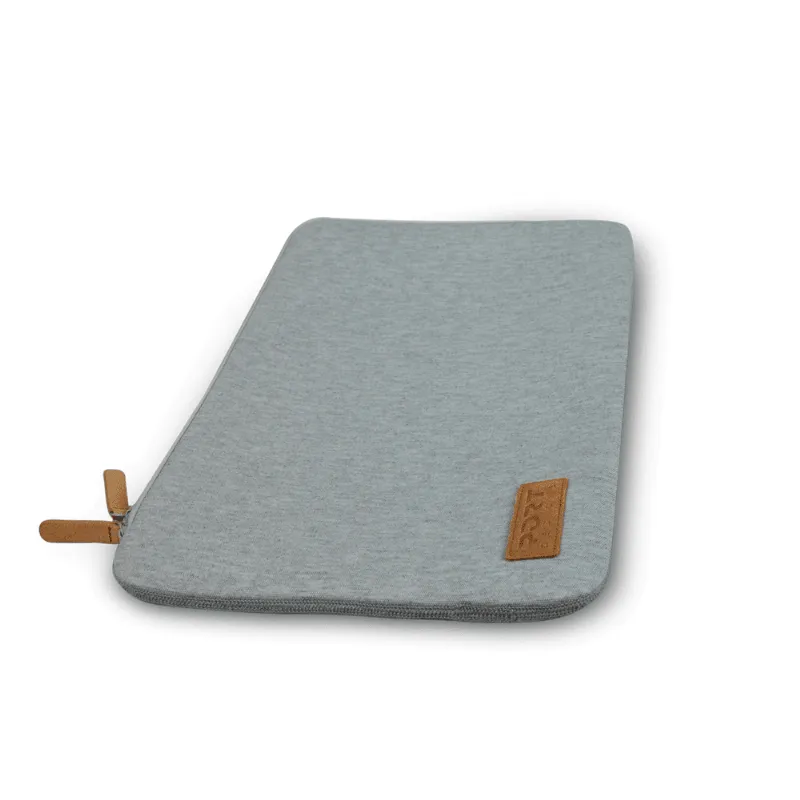 Port Designs Torino 14"/15.6'' Laptop Sleeve - Grey | 140385