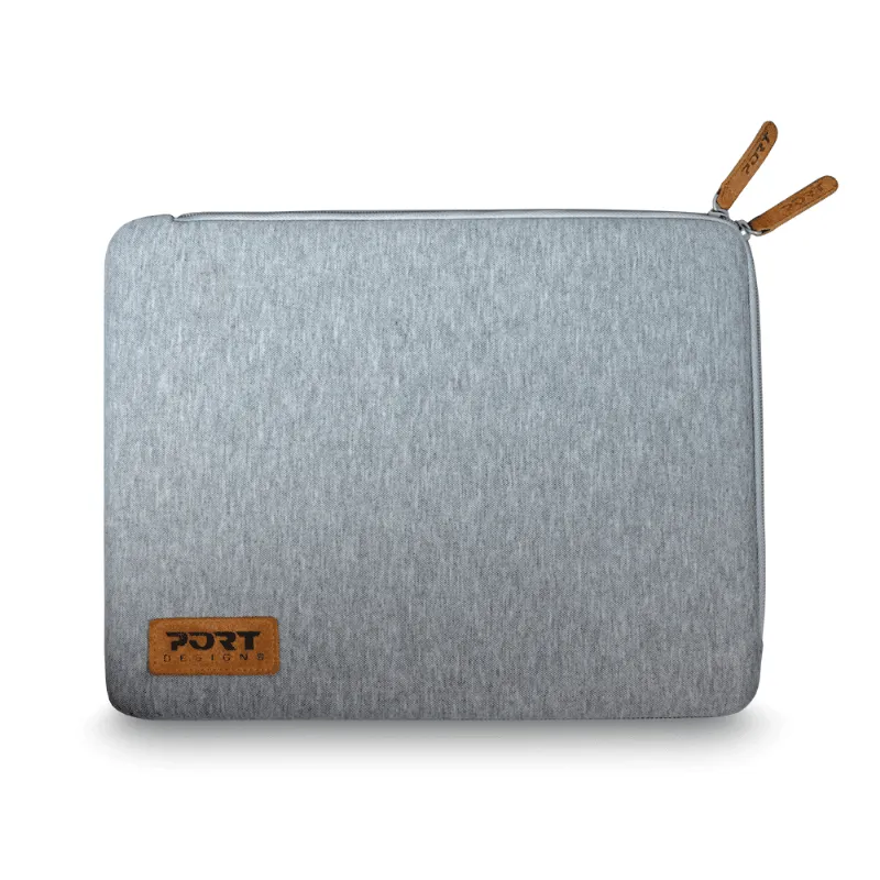 Port Designs Torino 14"/15.6'' Laptop Sleeve - Grey | 140385