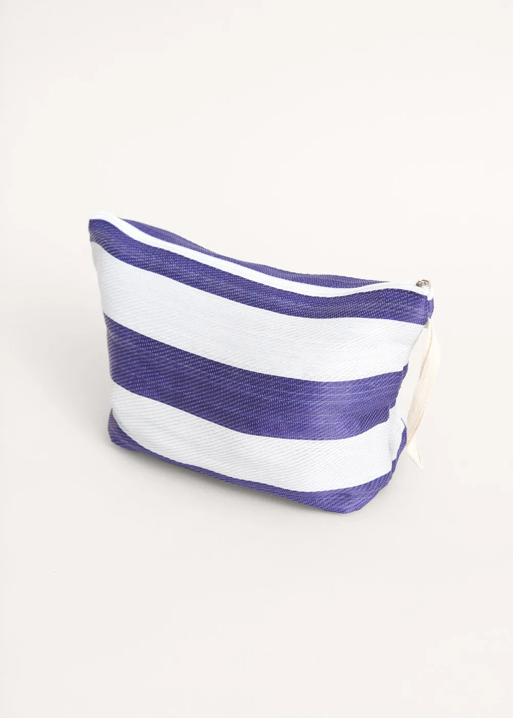 PORTIA WASH BAG - BLUE