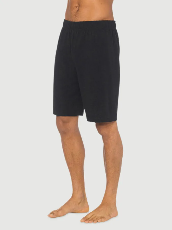 Prana Setu Mens Shorts - Black