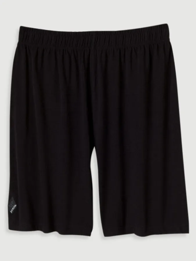 Prana Setu Mens Shorts - Black