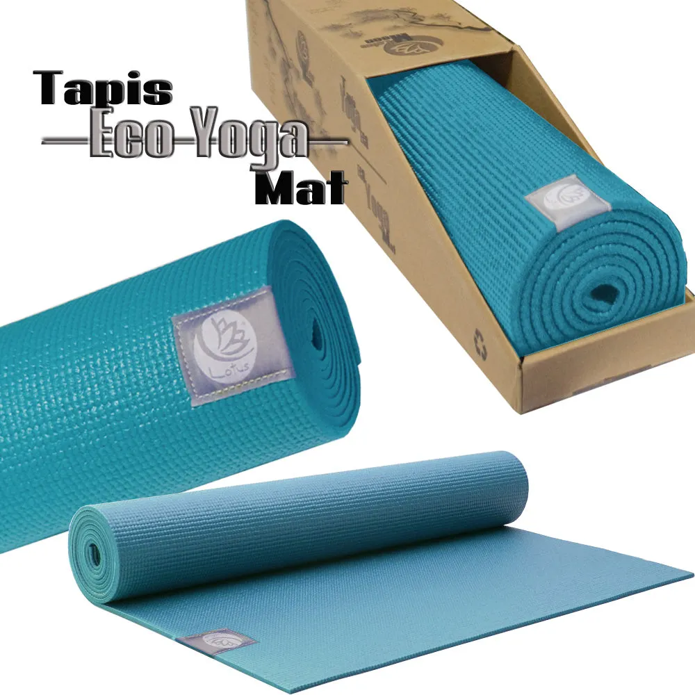 Premium  4mm Yoga Mat