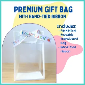 Premium Gift Bag Packaging