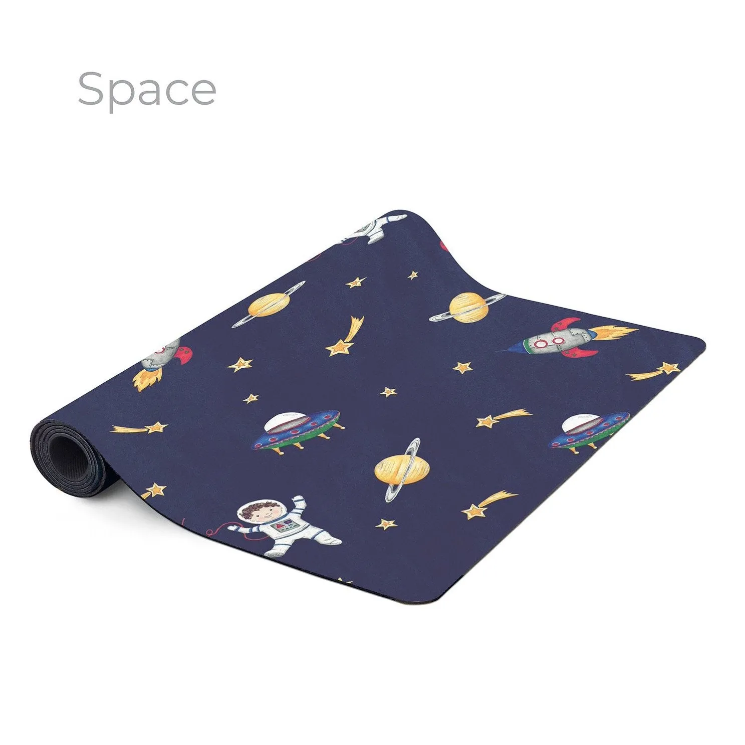 Printed Kids Yoga Mats