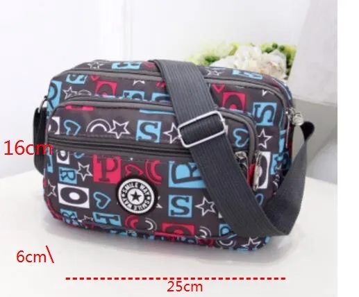 Purpdrank - Fashion Women Messenger Bags New Vinatge Flower Printing Women Bag Mummy Casual Shoulder Bags Female small Wallet