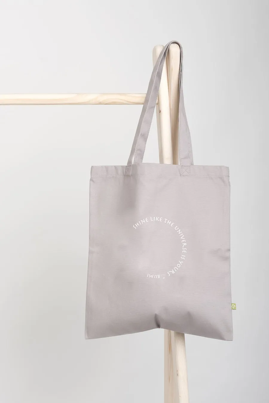 "Shine" Tote Bag