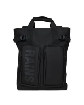 Rains Texel Tote Backpack W3 - Black